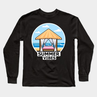 Summer Vibes Long Sleeve T-Shirt